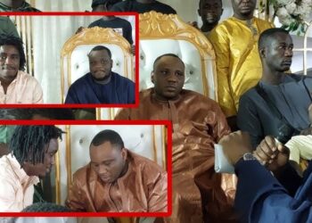 17 Avril : Wally Seck débarque au thiant de Serigne Seydina Thioune