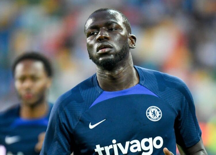 Mercato : Koulibaly pourrait faire les frais de la mauvaise saison des Blues de Chelsea