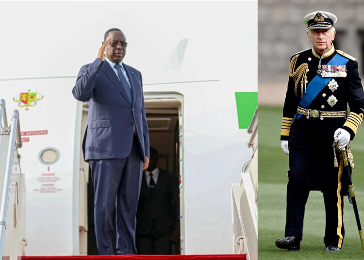 Exclusif : Macky Sall invité au couronnement du roi Charles III au Royaume-Uni