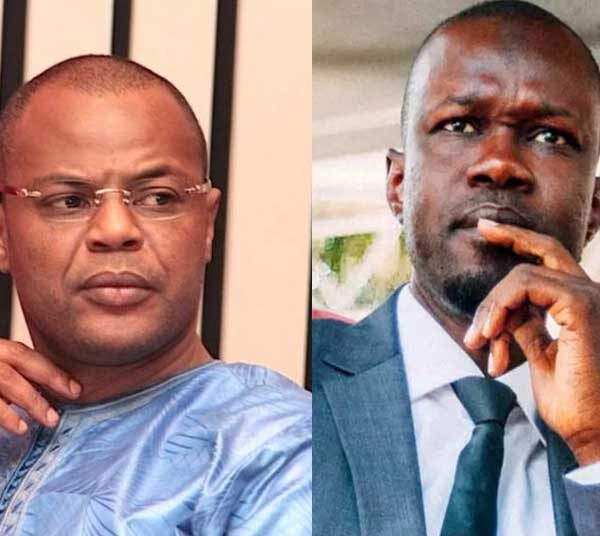 Couple d’avocats : le mari défend Sonko tandis que l’épouse est l’avocate de Mame Mbaye Ninag