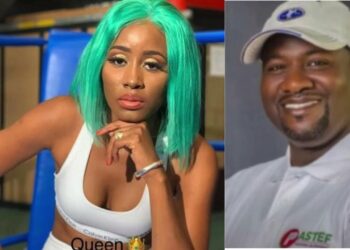 Inattendu ! Kaba Diakité, chef « commando Pastef » serait l’ex mari de Queen Biz