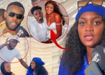 Mariage avec Toch, Cathy série Virginie réagit, Abba No Stress confirme : « Seuy bi… »
