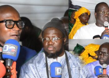 La jeunesse républicaine de Touba prévient Pastef et soutient la candidature de Macky