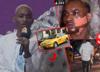 Ouzin Keita révèle « dagn ma agressé jour Korité yob samay 200mille kiko def wa Yango leu.. » (vidéo)