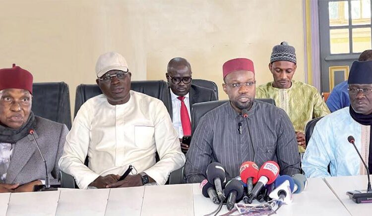 Appel au dialogue : l’opposition invitée à accepter la main tendue de Macky Sall