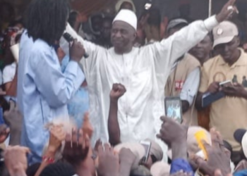 Méga meeting à Médina Ndiathbé, dans le Podor : Moussa Sow sonne la mobilisation pour réélire Macky Sall «pour son second quinquennat»