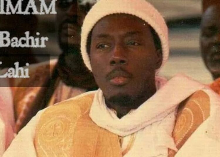 Nécrologie : Imam Bachir Thiaw Laye a tiré sa révérence