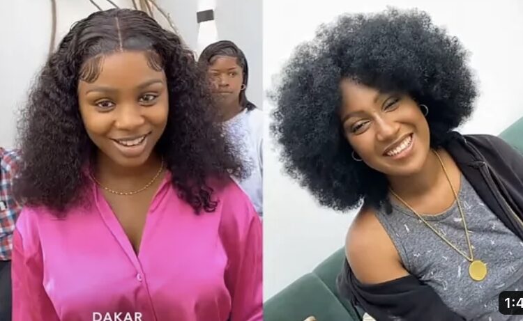 Les délires de Amira Abed et Dieyna Baldé. A mourir de rire (Vidéo)