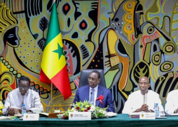 Fête du 1er Mai : Le Président Macky Sall exhorte le gouvernement à prévenir les conflits sociaux.