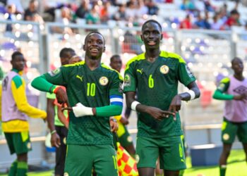 CAN U17 : Augustin Senghor offre 500.000 F CFA aux Lionceaux après leur qualification et promet plus