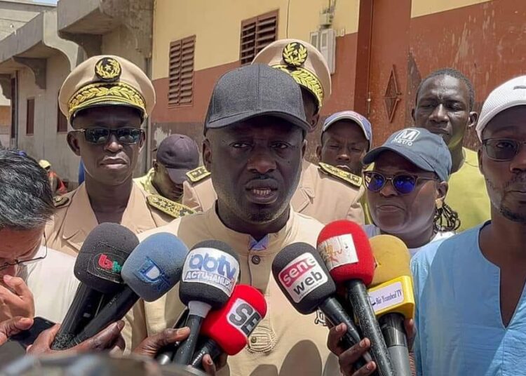 Pluies précoces et abondantes : L’Etat en mode ‘’wadial nawete’’