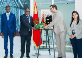 Abdoulaye Baldé aux Emirats Arabes Unis pour la promotion du Forum Invest in Sénégal