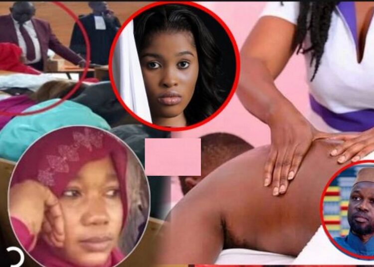 Sonko "mou sell mi" : déshabillé, mis à nu par Adji Sarr, menace l'État