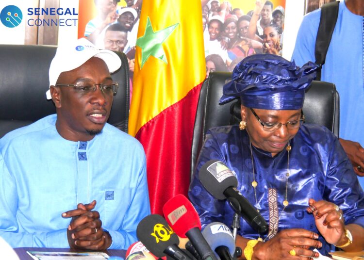 Me Moussa Bocar Thiam, Ministre de la communication : « Le numérique, principal pourvoyeur d’emplois au Sénégal dans 10 ans »