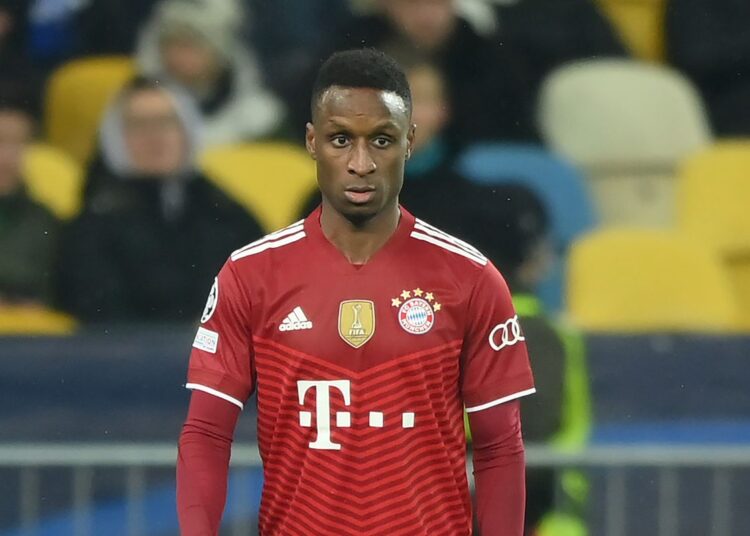Bayern Munich : Bouna Sarr n’a disputé aucun match en championnat à 4 journées de la fin