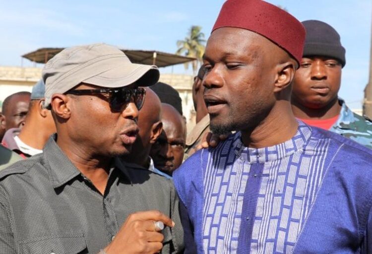 Aguibou DIALLO : "Sonko vient de faire la démonstration de son immaturité intellectuelle et politique"