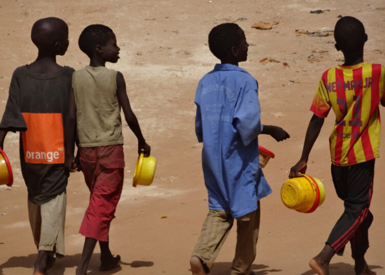 Tambacounda : un réseau de trafic d’enfants démantelé, 5 enfants libérés