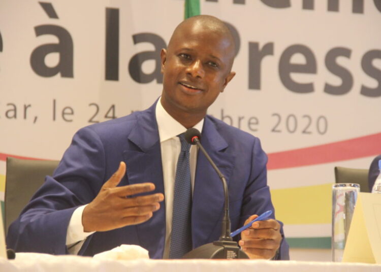 Appel à manifester : Le ministre de l’intérieur annonce des poursuites contre des citoyens sénégalais vivant à l’étanger