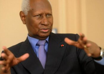 Abdou Diouf : «Le mensonge et la violence ne peuvent pas fonder une revendication authentiquement démocratique»