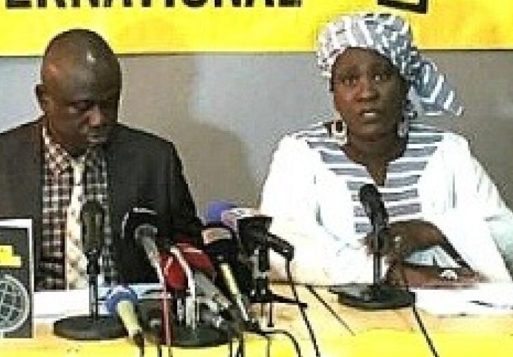 Amnesty pousse à l’action : Répondre à la main tendue du Président Macky Sall !