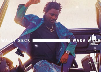 Découvrez le teaser du prochain clip de Wally Seck « Waka Waka » (Vidéo)