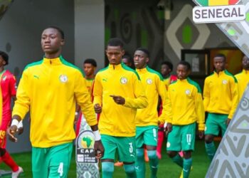 CAN U17 : Le Sénégal triomphe face au Congo et se prépare pour l’affrontement avec l’Algérie