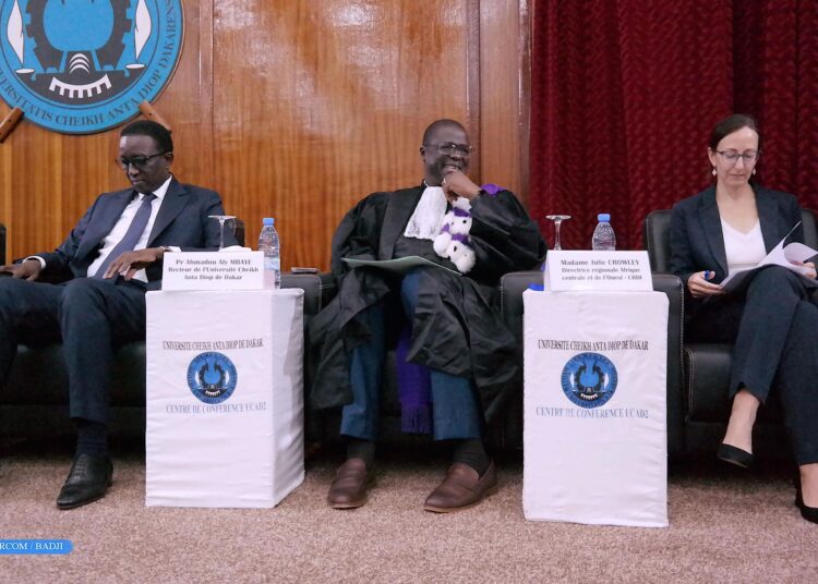 L’UCAD organise la première édition de la Conférence Économique Internationale de Dakar