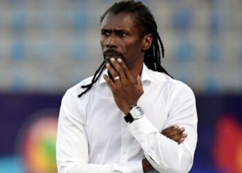 Coup dur pour Aliou Cissé : Un cadre des Lions forfait pour les matches du Sénégal !
