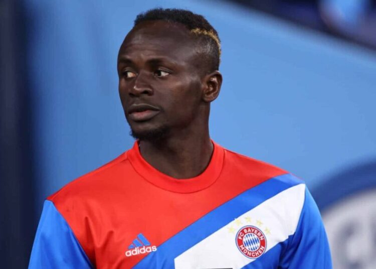 Bayern : Annoncé sur le départ, Sadio Mané courtisé par 4 clubs