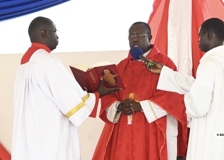 La communauté catholique tire sur Ousmane Sonko : « Si c’était le Magal… il ne nous respecte pas »