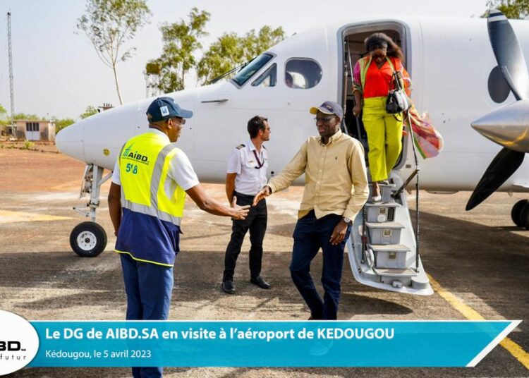 L’aéroport rénové de Kédougou est désormais prêt à recevoir divers types de vols