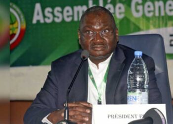 Assemblée générale élective de la Fédération de Basket : Me Babacar Ndiaye rempile