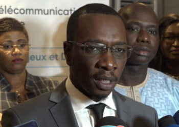 Dérives sur les réseaux sociaux : « Il y a une ligne rouge à ne pas franchir, l’État restera debout pour faire face! » (Moussa Bocar Thiam)