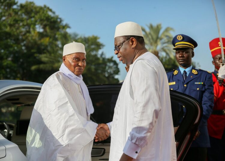 Dialogue National : le Parti démocratique sénégalais (PDS) dit Oui!