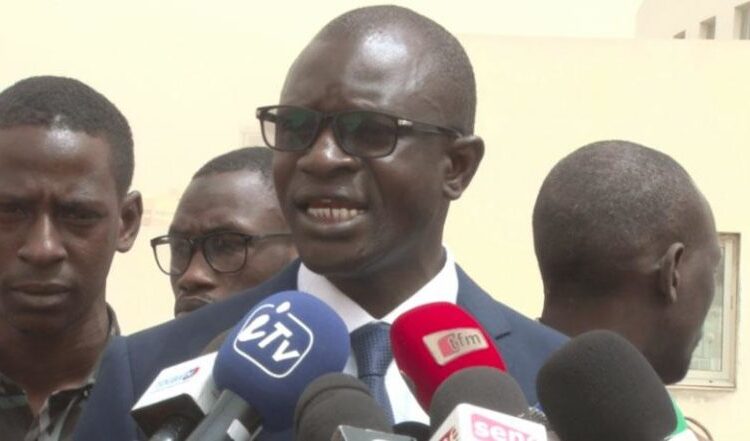 Dialogue politique : FDS/Les Guelwaars confirme sa participation