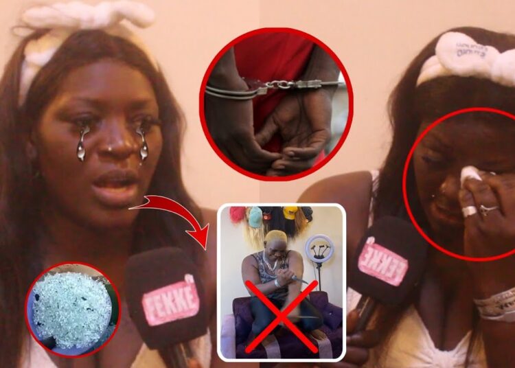 Ndickou en larmes se confie : “Bayina milieu bi ndax…”