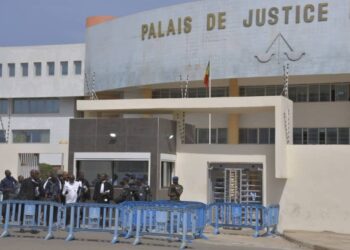 Report du point de presse du Procureur Abdou Karim Diop sur l’affaire des “cocktails Molotov” à Dakar