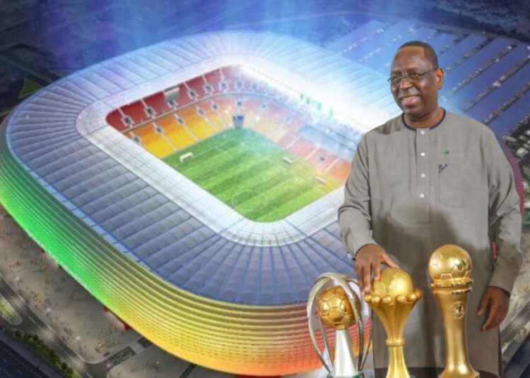 Macky Sall s’installe dans le coeur des africains : « il mérite 5 mandat »