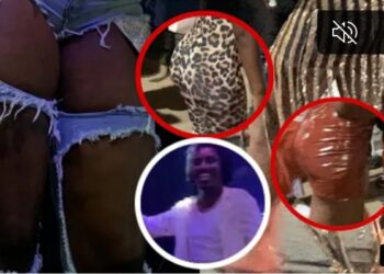 Vulg@ire en jean hyper déchiré, L’actrice Kéwé lynchée sur la toile (Vidéo)