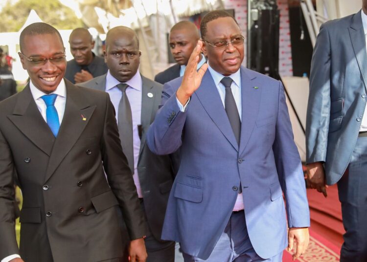 Grand prix du Président de la République : Macky Sall décaisse 60 millions pour les 3 lauréats