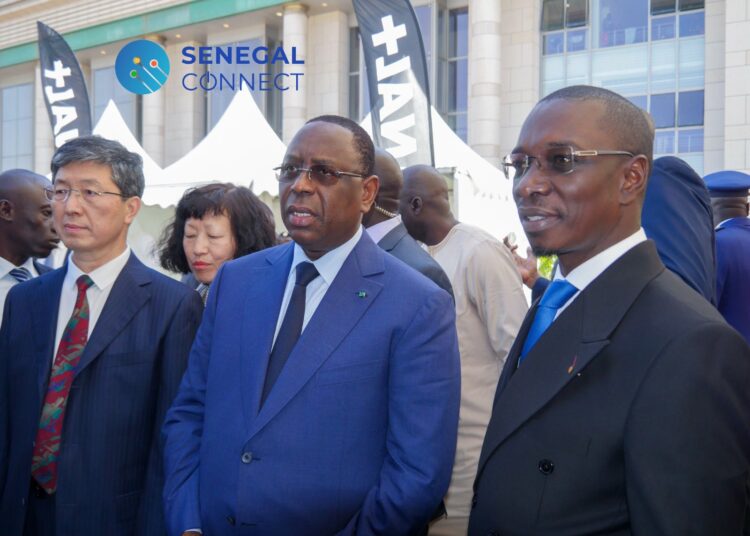 «Sénégal Connect» : Huawei, partenaire officiel de la Semaine du numérique !