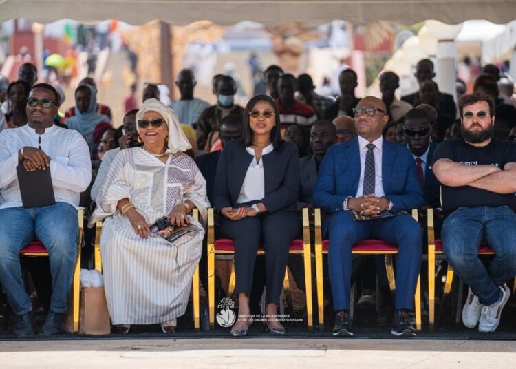 Forum mondial de l’économie sociale et solidaire : Victorine Ndeye et Barthélémy Dias misent sur la jeunesse