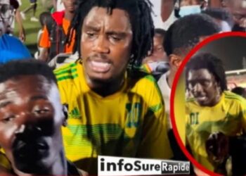 (Vidéo) : Wally Seck crée l’euphorie au stade de Pikine !