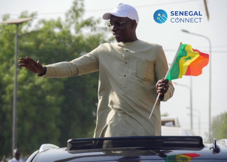 6eme journée Caravane « Sénégal Connect » : Sous un soleil de plomb, les localités de Agnam, Bokidiawé Thilogne, Nabadji et Cie se connectent