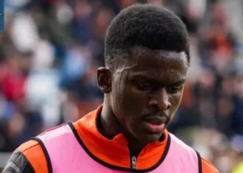 FC Lorient : La mauvaise nouvelle tombe pour Bamba Dieng