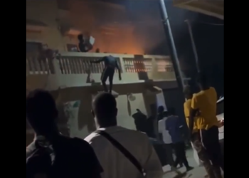 Ngor : le domicile de Cheikh Yérim Seck incendié