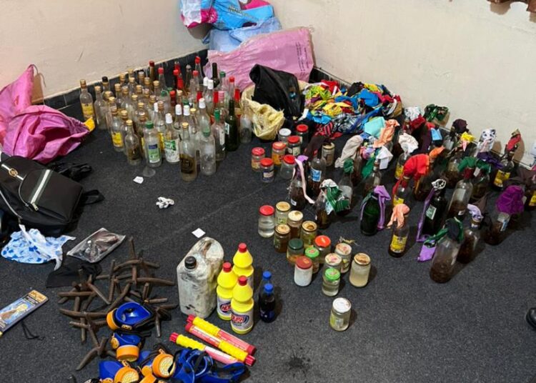 Affaire de cocktails Motov à Dakar : Neuf suspects déférés, sept autres recherchés
