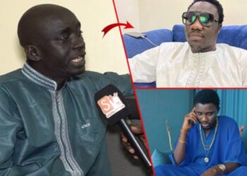 “Bayina Wally” Ousmane Seck recadre Ameth Thiou “nit kou deugou la wayé erreur bimou def dafa waron …”