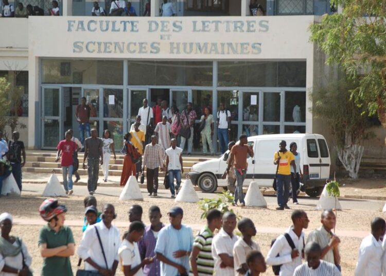 Ucad : Les cours reprennent le 15 juin à selon les autorités académiques