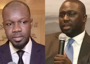 Abdou Karim Fofana dément Ousmane Sonko sur sa caravane